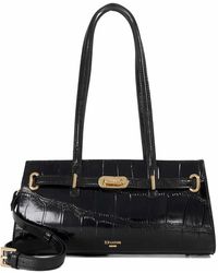 Dune - Depend Leather Shoulder Bag - Lyst