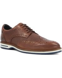 Dune - Barkings Lace-Up Hybrid Shoes - Lyst