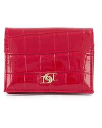 small foldover purse