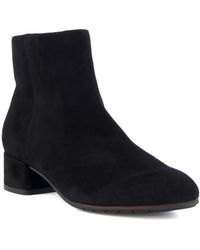 Dune - Ladies Wf Pippie Wide Fit Ankle Boots - Lyst