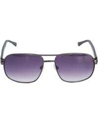 Dune - Percyy Aviator Sunglasses - Lyst