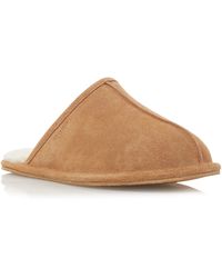 dune mens slippers sale