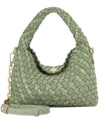 Dune - Dinkydeliberate Mini Woven Grab Bag - Lyst