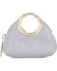 Dune - Spend Circular Clip Bag Charm - Lyst