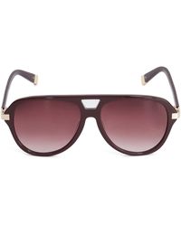 Dune - Glamourous Oversized Sunglasses - Lyst