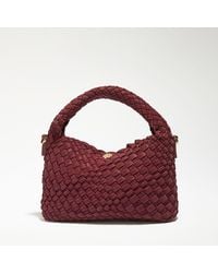 Dune - Dinkydeliberate Mini Woven Grab Bag - Lyst