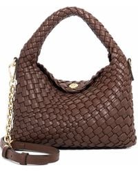 Dune - Dinkydeliberate Mini Woven Grab Bag - Lyst