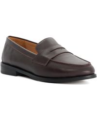 Dune - Ginelli Penny Loafer - Lyst