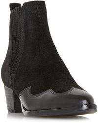 dune cowboy boots