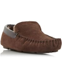 dune mens slippers sale