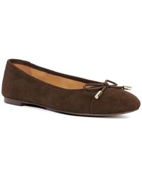 Dune - Highest Toe Cap Ballet Pump - Lyst