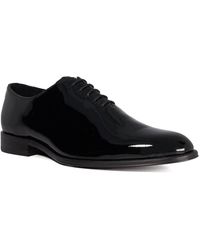 Dune - Sylvester Premium Wholecut Leather Sole Lace-Ups - Lyst