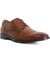 Dune - Sole Wf Leather Gibson Shoes - Lyst