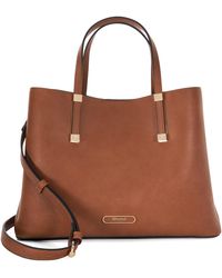 Dune - Dorry Branded Hardware Tote Bag - Lyst