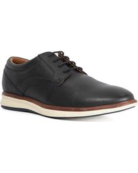 Dune - Brydon Leather Lace-Up Hybrid Shoes - Lyst