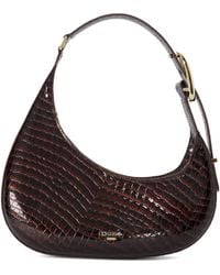 Dune - Disarming Buckle-Detail Shoulder Bag - Lyst