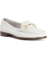 Dune - Wf Glenny Wide Fit Snaffle Trim Loafers - Lyst
