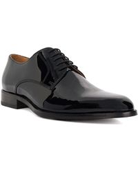 Dune - Salisbury Premium Leather Derby Shoes - Lyst