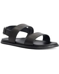 Dune - Include Leather Sandals - Lyst