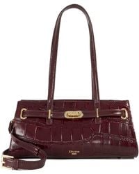 Dune - Depend Leather Shoulder Bag - Lyst