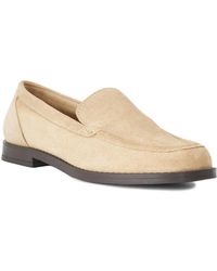 Dune - Galerie T Leather Loafers - Lyst