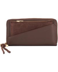 Dune - Kindling Zip-Around Continental Wallet - Lyst