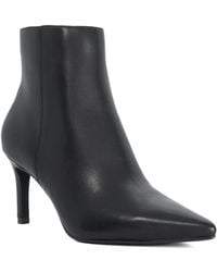 Dune - Obsessively High Heel Ankle Boots - Lyst