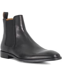 Dune - Matchin Wf Flexi Sole Leather Chelsea Boots - Lyst