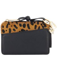 Dune - Kinder Compact Zip-Around Wallet - Lyst