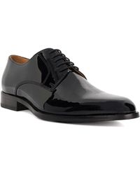 Dune - Salisbury Premium Leather Derby Shoes - Lyst