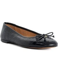 Dune - Helenne Ballet Flats - Lyst