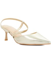 Dune - Wf Charming Mid Height Open Courts - Lyst