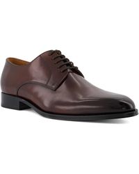 Dune - Salisburry Smart Derby Shoes - Lyst