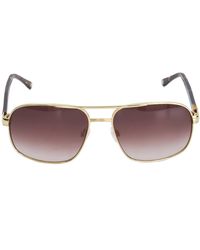 Dune - Percyy Aviator Sunglasses - Lyst