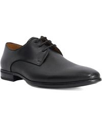 Dune - Saffi Wf Leather Lace-Up Shoes - Lyst
