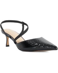 Dune - Wf Charming Mid Height Open Courts - Lyst