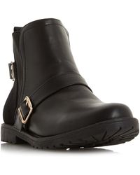 dune pixxel biker boots
