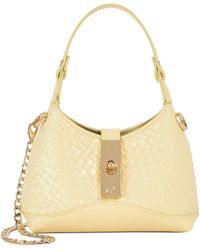 Dune - Supportive Turn Lock Micro Bag - Lyst