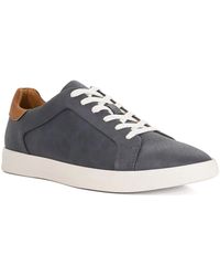 Dune - Traces Lace-Up Trainers - Lyst