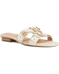 Dune - Loupes Slider Sandals - Lyst