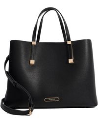 Dune - Dorry Textured Shoulder Bag - Lyst