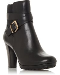 dune rockerr boots black