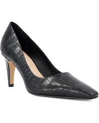 Dune - Astrids Chisel-Toe Court Shoes - Lyst