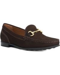 Dune - Glena Hardware-Detail Loafers - Lyst