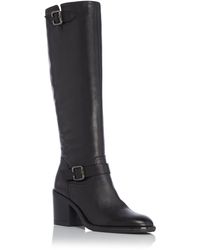 dune tylar knee boots