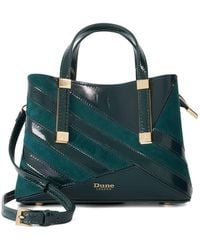 Dune - Dinkydorry Textured Tote Bag - Lyst