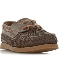 bertie boat shoes