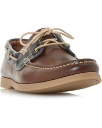 bertie boat shoes
