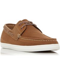 dune mens boat shoes