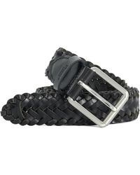 Dune - Oxlet Woven Belt - Lyst